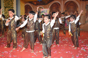 Shree Swaminarayan International Gunatit Vidyadham-Children